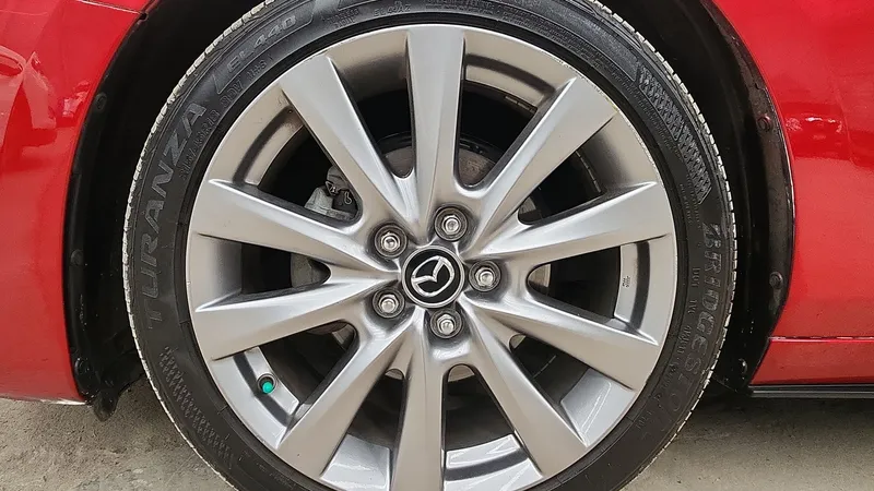 Mazda Mazda 3 2021