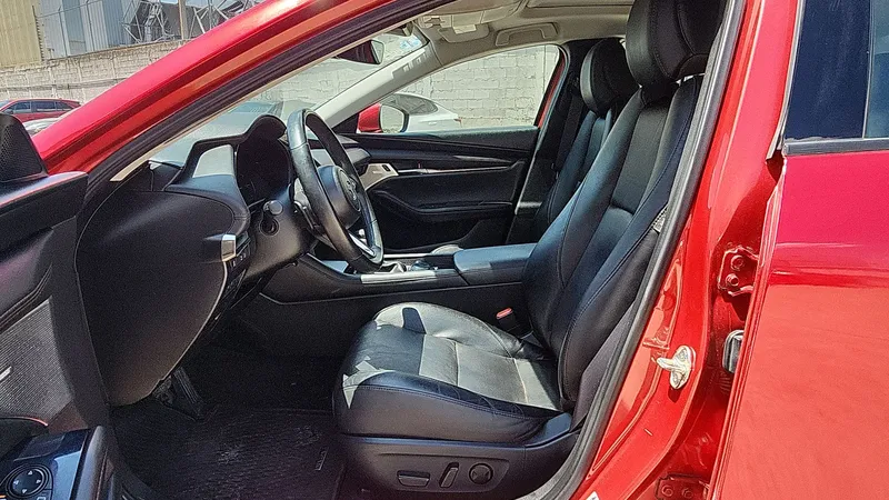 Mazda Mazda 3 2021