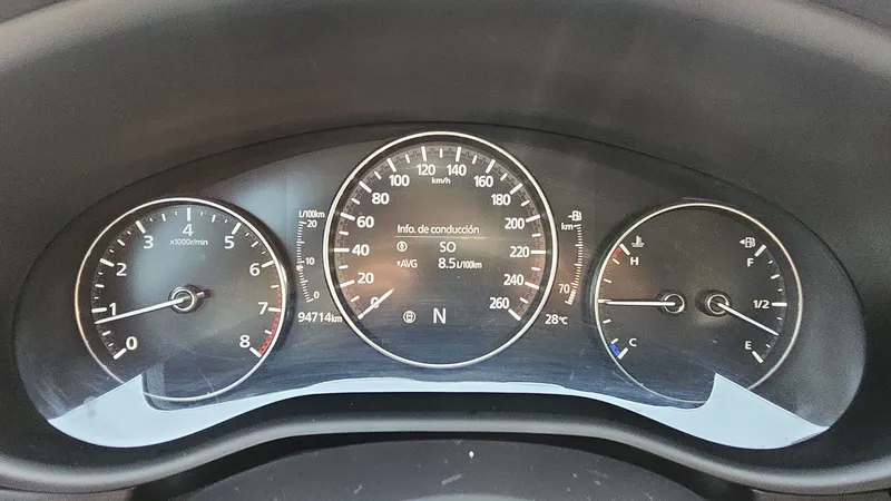 Mazda Mazda 3 2021