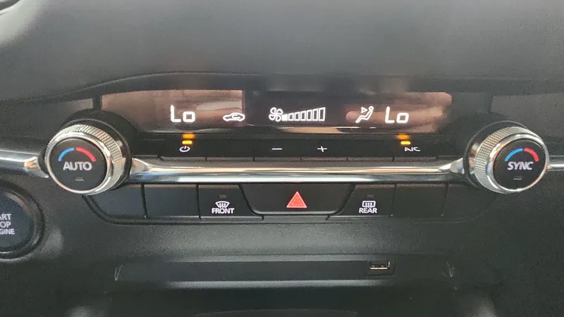 Mazda Mazda 3 2021
