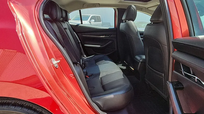 Mazda Mazda 3 2021