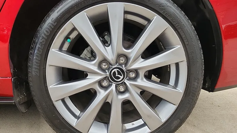 Mazda Mazda 3 2021