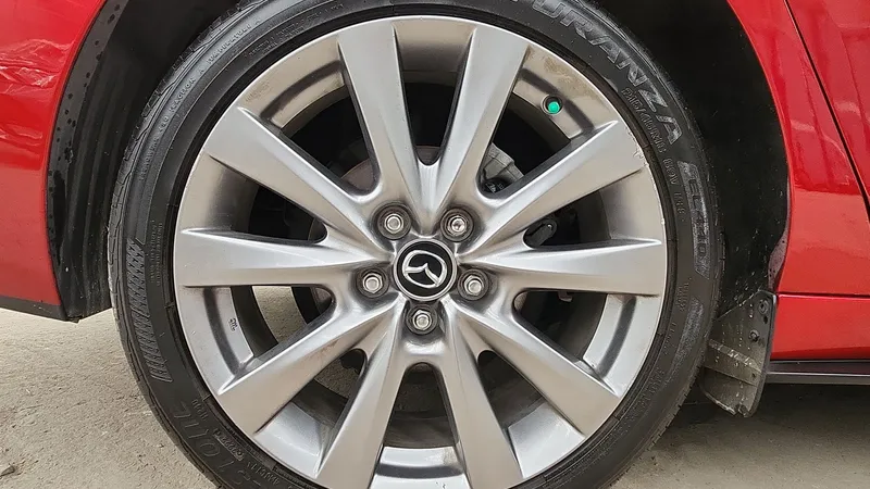 Mazda Mazda 3 2021