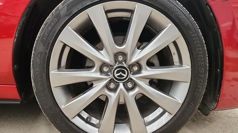 Mazda Mazda 3 2021
