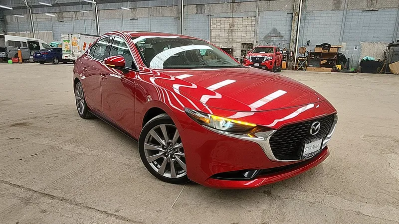 Mazda Mazda 3 2021