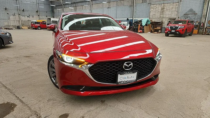 Mazda Mazda 3 2021