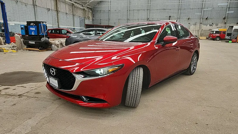 Mazda Mazda 3 2021