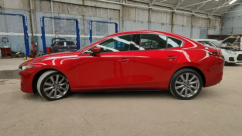 Mazda Mazda 3 2021