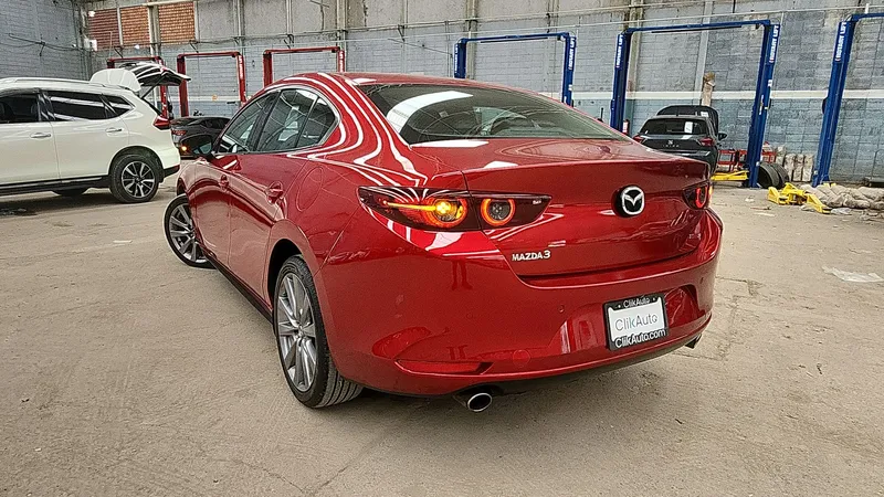 Mazda Mazda 3 2021