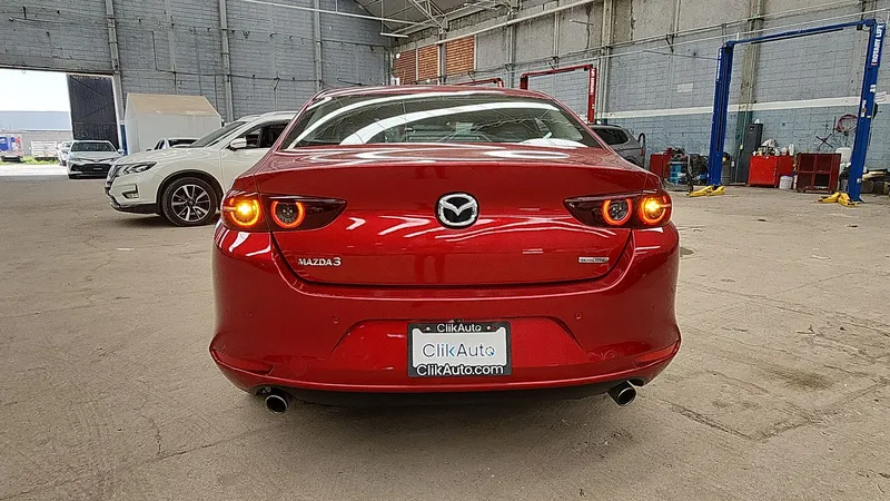 Mazda Mazda 3 2021
