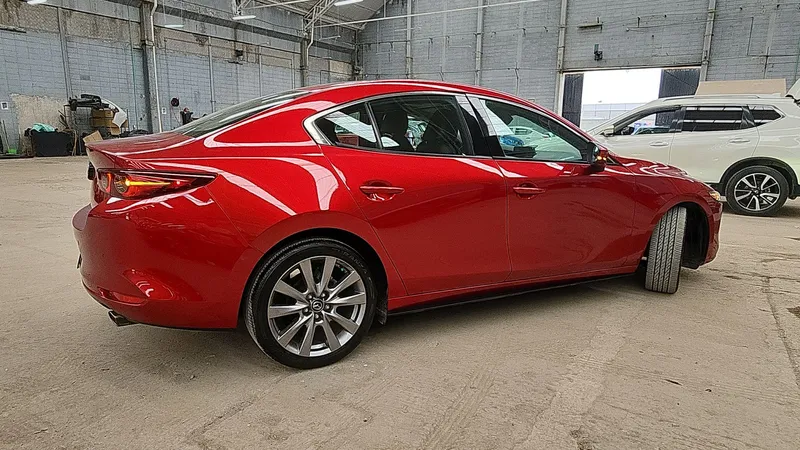 Mazda Mazda 3 2021