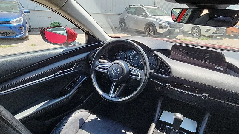 Mazda Mazda 3 2021