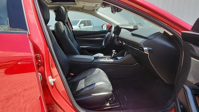 Mazda Mazda 3 2021