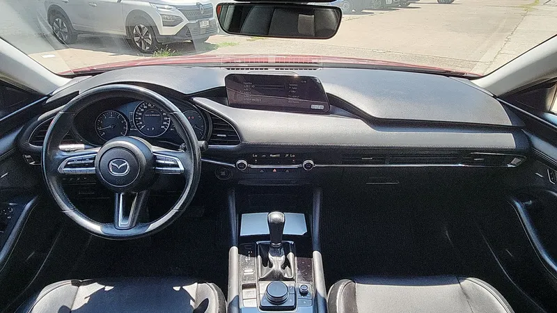 Mazda Mazda 3 2021