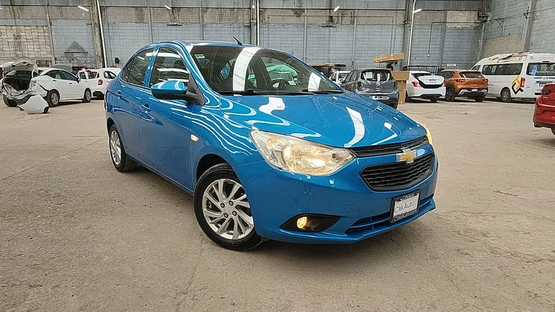 Chevrolet Aveo 2019