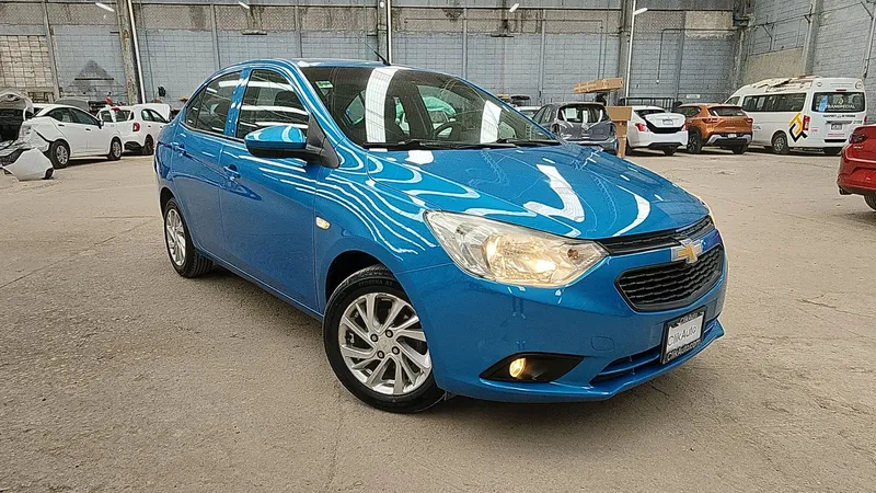 Chevrolet Aveo 2019
