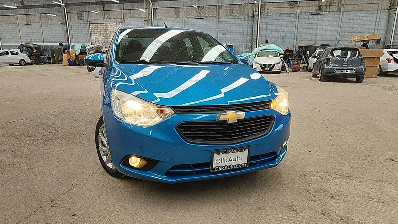 Chevrolet Aveo 2019