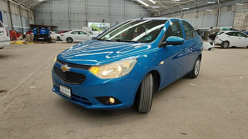 Chevrolet Aveo 2019