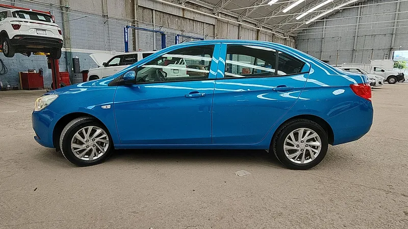 Chevrolet Aveo 2019