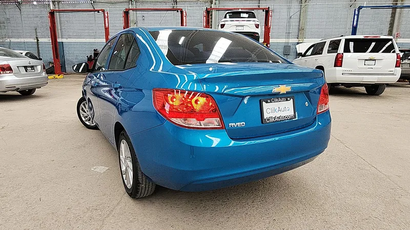 Chevrolet Aveo 2019