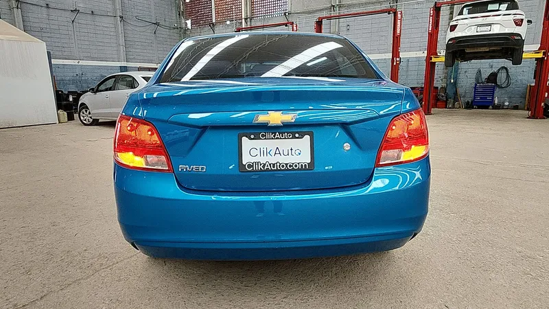 Chevrolet Aveo 2019