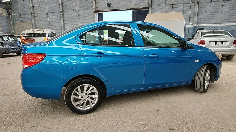 Chevrolet Aveo 2019