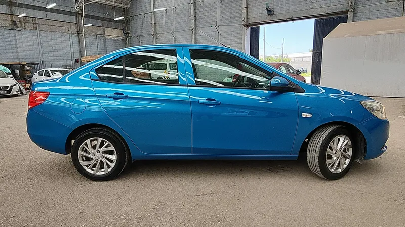 Chevrolet Aveo 2019