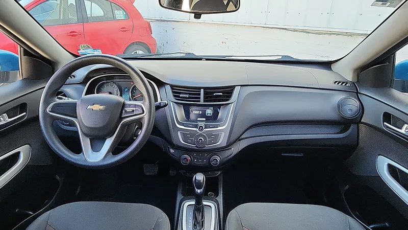 Chevrolet Aveo 2019