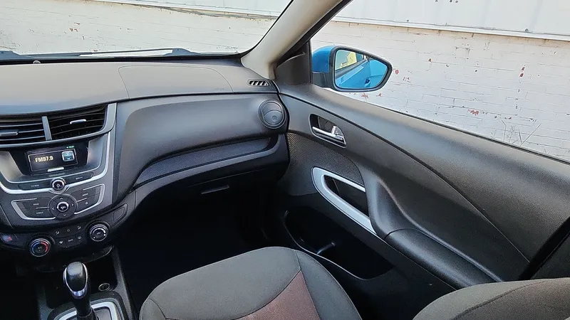 Chevrolet Aveo 2019