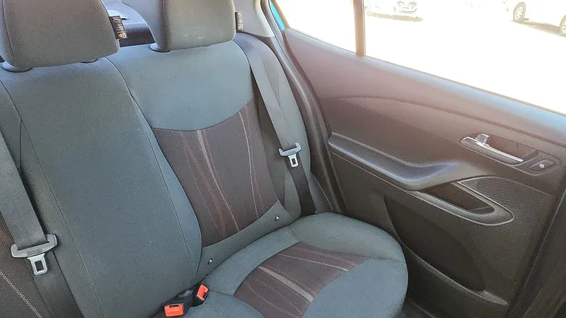 Chevrolet Aveo 2019