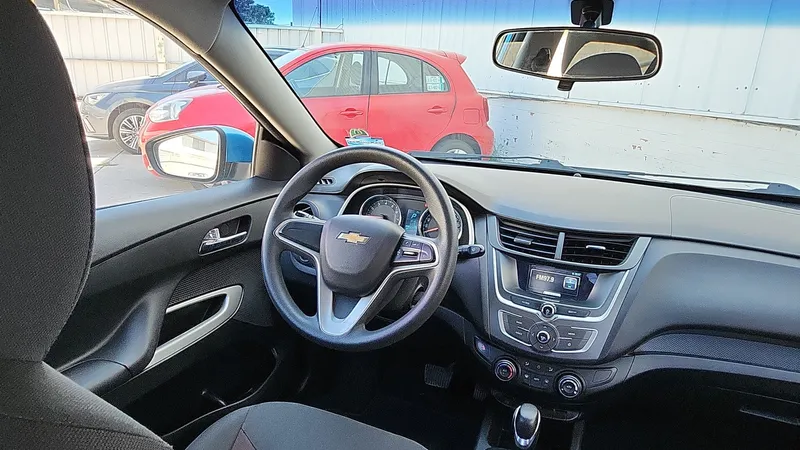 Chevrolet Aveo 2019