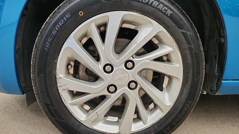 Chevrolet Aveo 2019