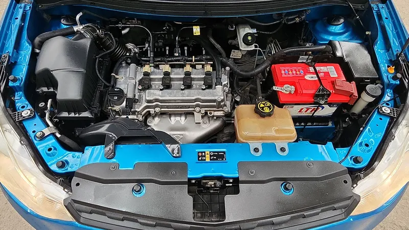 Chevrolet Aveo 2019