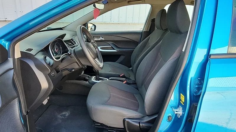 Chevrolet Aveo 2019