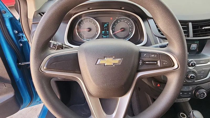 Chevrolet Aveo 2019