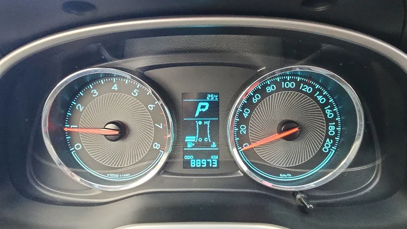 Chevrolet Aveo 2019
