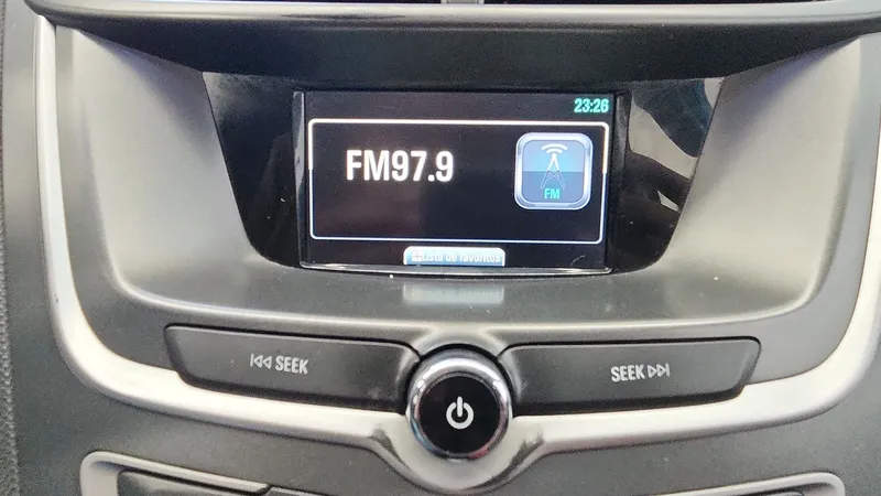 Chevrolet Aveo 2019