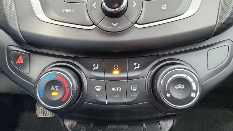 Chevrolet Aveo 2019