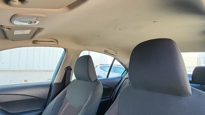 Chevrolet Aveo 2019