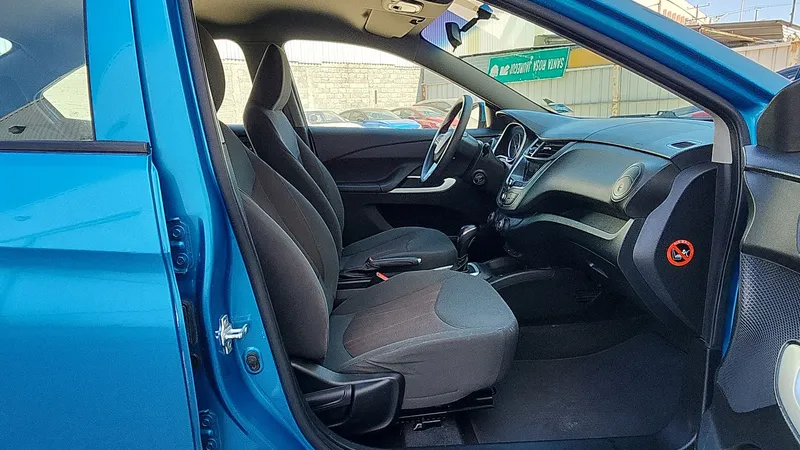 Chevrolet Aveo 2019