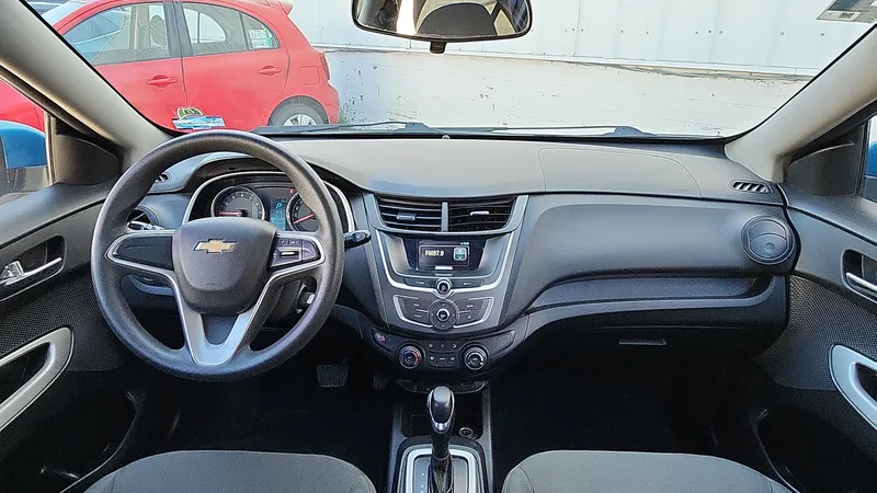 Chevrolet Aveo 2019