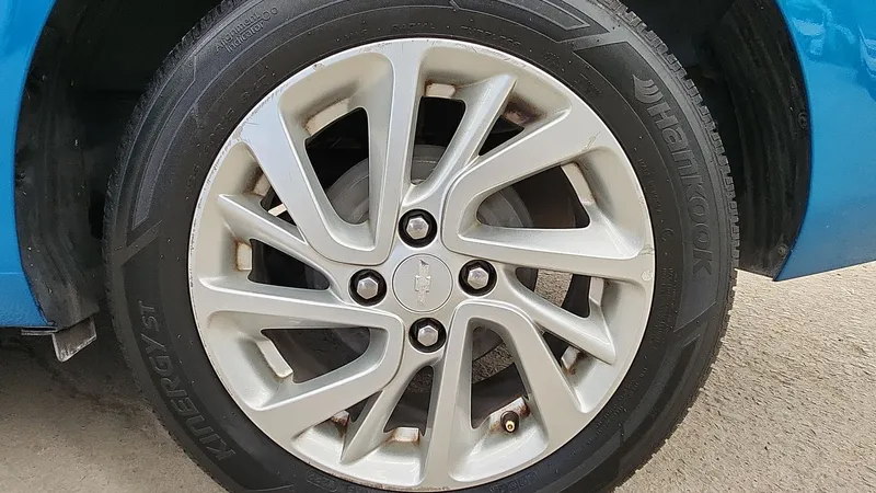 Chevrolet Aveo 2019