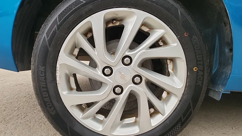 Chevrolet Aveo 2019