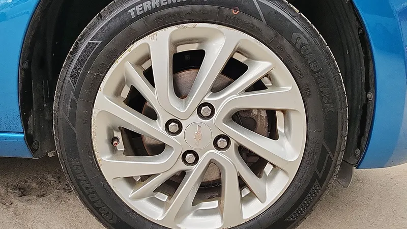 Chevrolet Aveo 2019