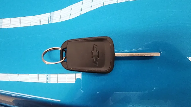 Chevrolet Aveo 2019