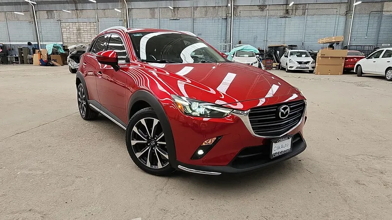 Mazda Cx-3 2020
