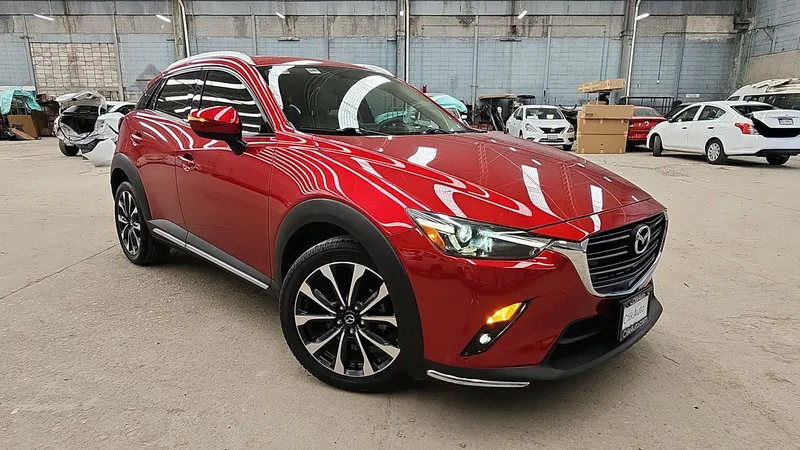 Mazda Cx-3 2020