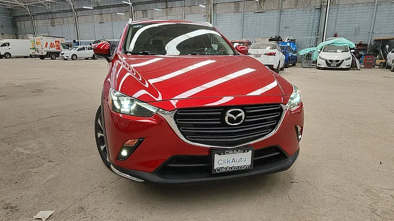 Mazda Cx-3 2020
