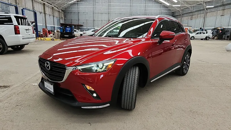 Mazda Cx-3 2020