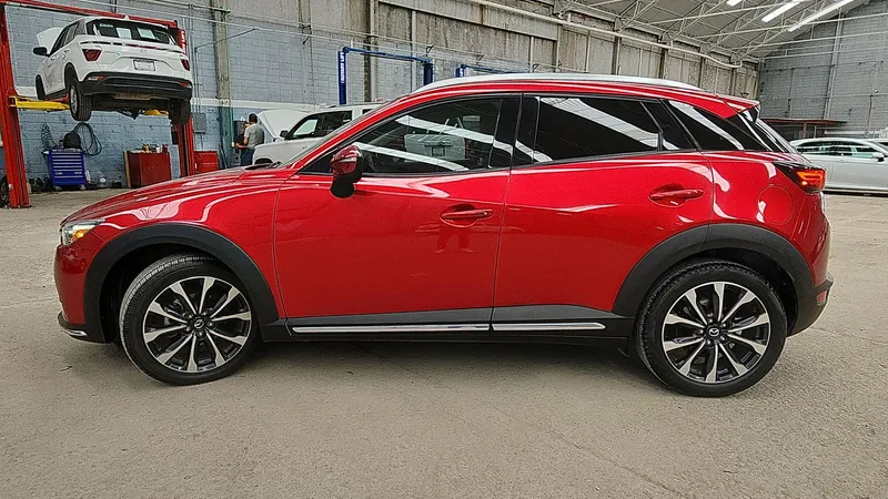 Mazda Cx-3 2020